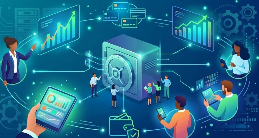 Advanced Fintech And NeoBanks Software Development Solutions